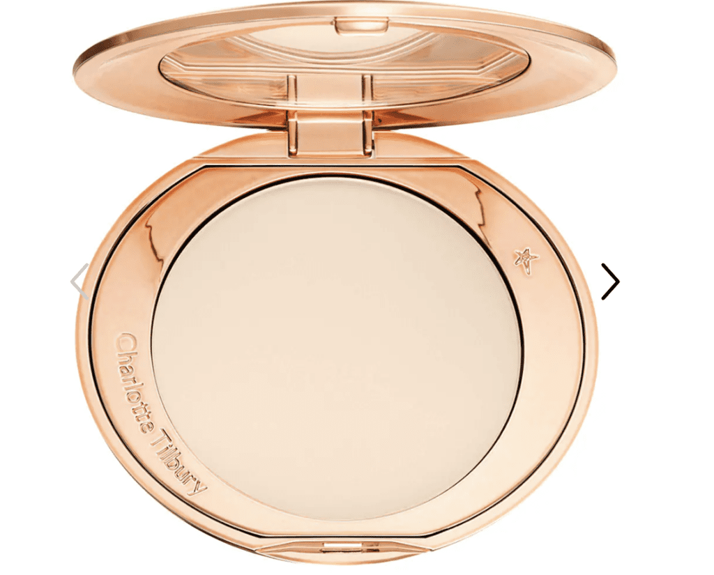 Charlotte Tilbury Airbrush Flawless Finish Setting Powder